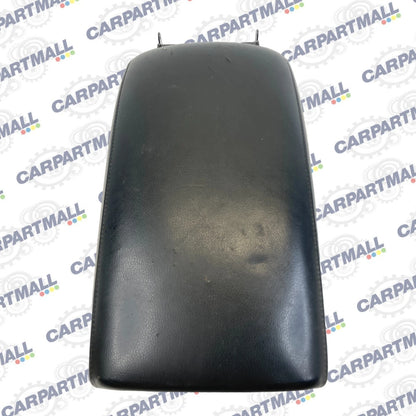 2009-2014 NISSAN MURANO CENTER CONSOLE ARMREST ARM REST LEATHER BLACK
