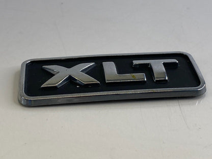 2001-2007 Ford Escape Rear Trunk Emblem Logo Symbol XLT Badge Liftgate OEM