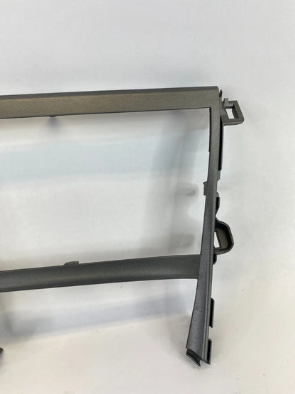 2010-2015 TOYOTA PRIUS CENTER DASH RADIO SCREEN TRIM BEZEL PIECE 55474-47080