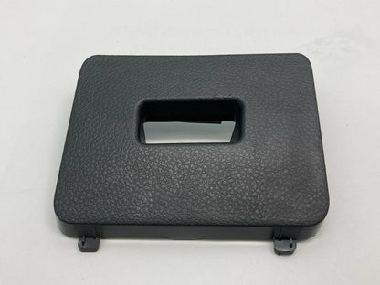 07-12 NISSAN ALTIMA INNER DASH LEFT FUSE BOX COVER LID PANEL TRIM 10711A52000