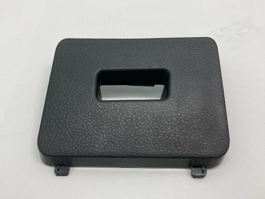 07-12 NISSAN ALTIMA INNER DASH LEFT FUSE BOX COVER LID PANEL TRIM 10711A52000