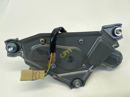 06 07 08 09 10 11 CHEVY CHEVROLET HHR REAR WIPER MOTOR ASSEMBLY 15943776 OEM