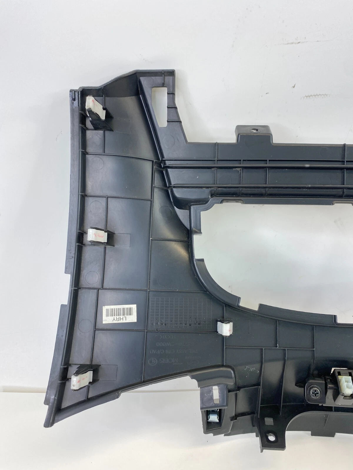 2013-2019 HYUNDAI SANTA FE DASH CENTER PANEL COVER BEZEL TRIM 84770-2W000 OEM