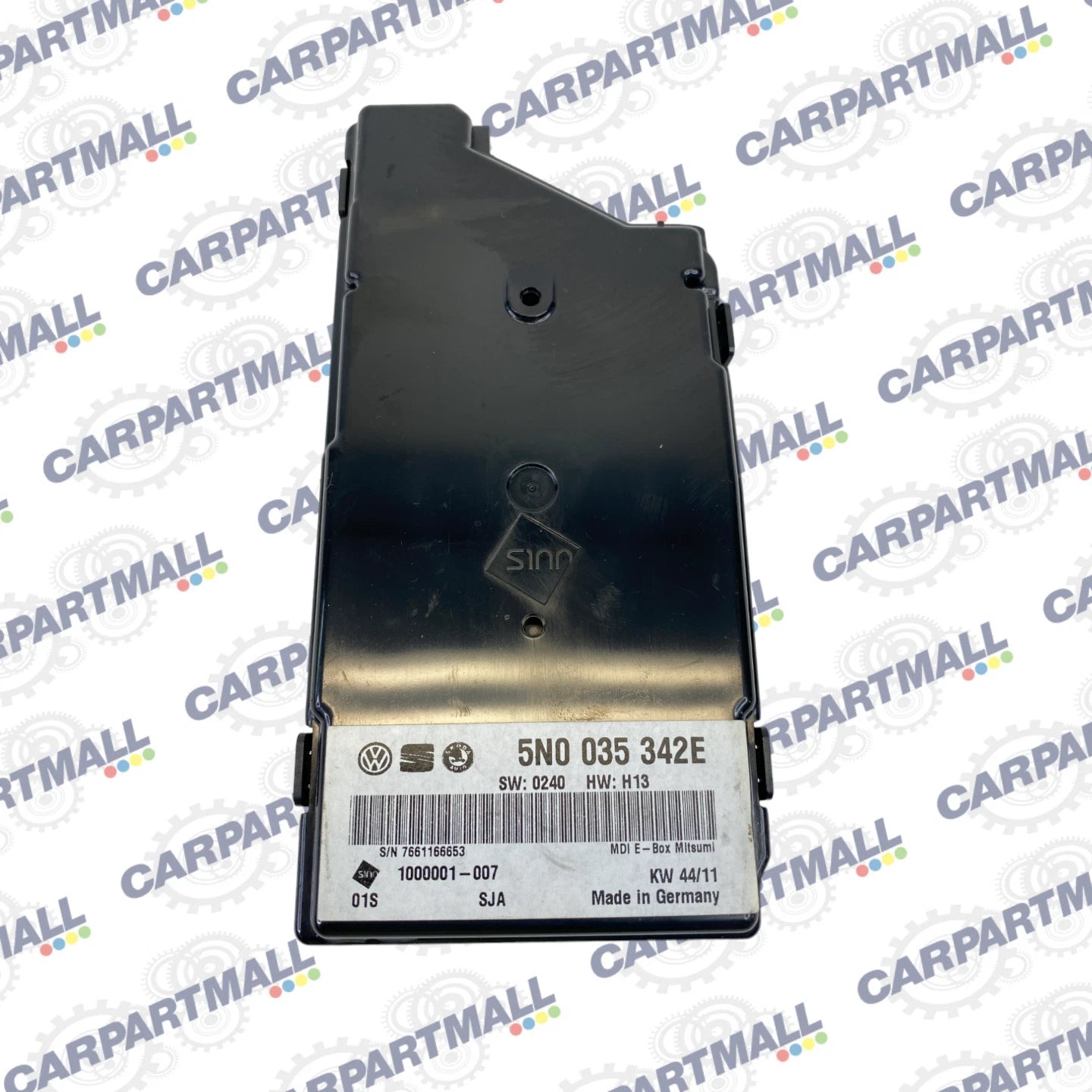 2012-2022 VOLKSWAGEN PASSAT MDI INTERFACE BOX CONTROL UNIT 5N0-035-342-E OEM