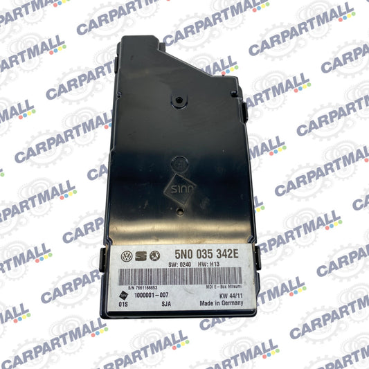 2012-2022 VOLKSWAGEN PASSAT MDI INTERFACE BOX CONTROL UNIT 5N0-035-342-E OEM