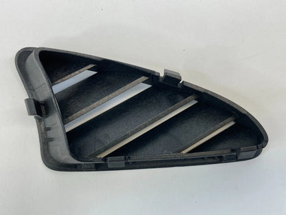 2009-2017 VOLKSWAGEN TIGUAN FRONT RIGHT SIDE DASH UPPER DEFROST AIR VENT GRILLE