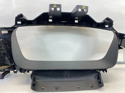 2015-2017 HYUNDAI SONATA UPPER DASH BEZEL SPEDOMETER COVER PANEL TRIM AC VENTS