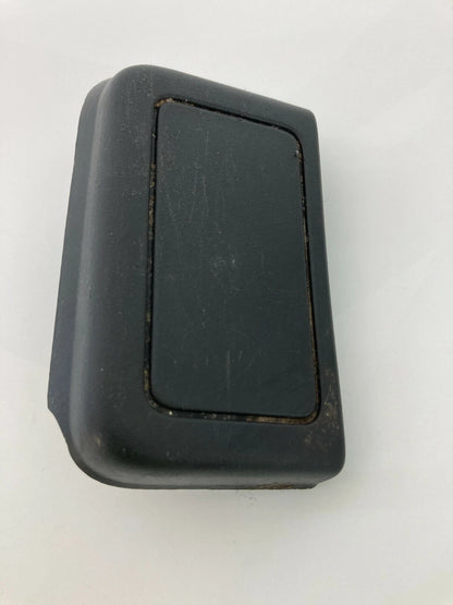 2009-2012 CHEVROLET TRAVERSE FRONT LEFT SEAT TRACK BOLT COVER END TRIM 1193870