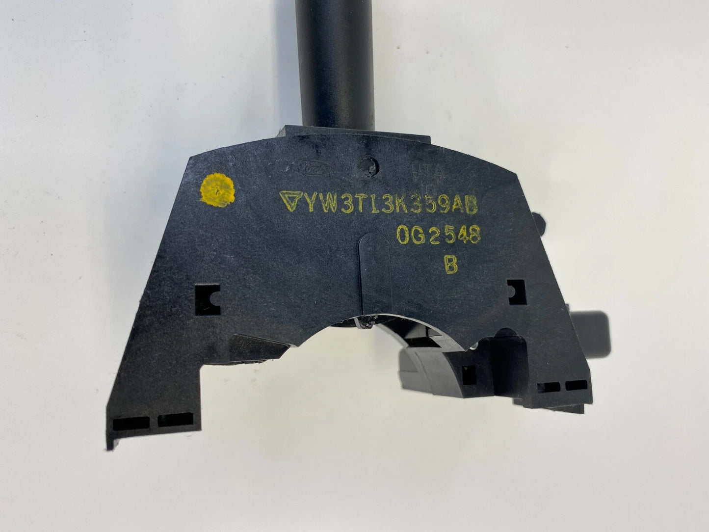 1997-2002 LINCOLN TOWN CAR FRONT WIPER & HAZARD CONTROL SWITCH YW3T13K359AB OEM