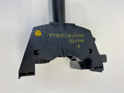 1997-2002 LINCOLN TOWN CAR FRONT WIPER & HAZARD CONTROL SWITCH YW3T13K359AB OEM