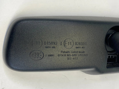 2009 2010 2011 2012 ACURA TL INTERIOR REAR VIEW MIRROR AUTOMATIC DIMMING OEM