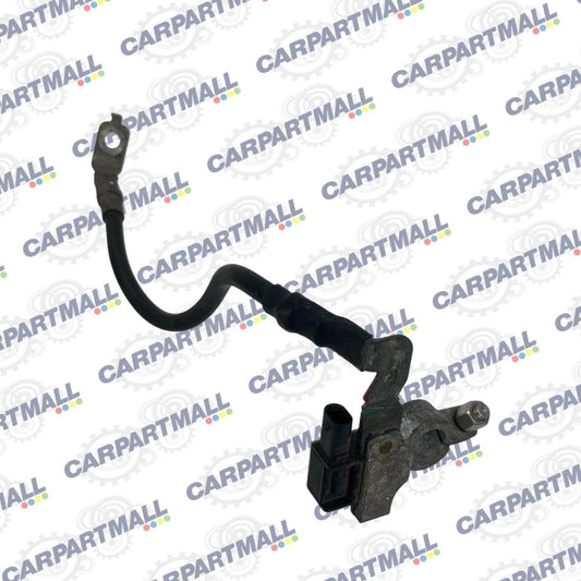 2011-2014 HYUNDAI SONATA NEGATIVE BATTERY CABLE WIRE W/ SENSOR 37180-3Q000 OEM