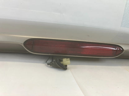 2006 HONDA PILOT REAR TAILGATE SPOILER GARNISH LIFTGATE EXTERIOR TRIM OEM
