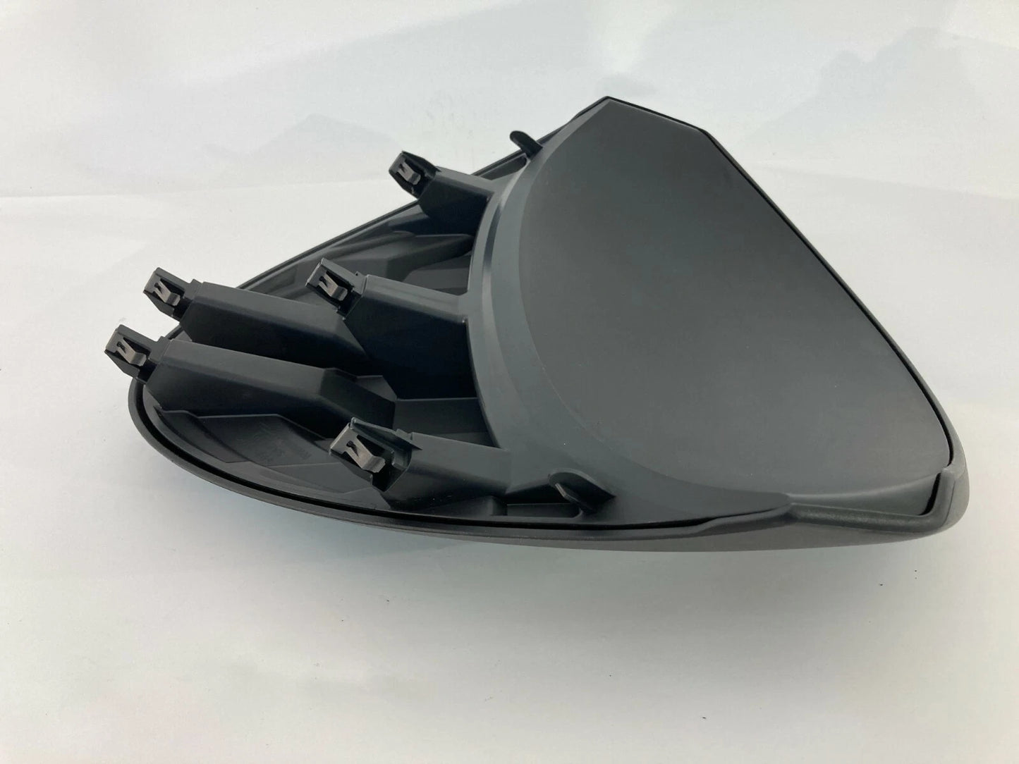 08-13 NISSAN ROGUE SPEEDOMETER CLUSTER UPPER DASH METER HOOD COVER 68235-JM00A