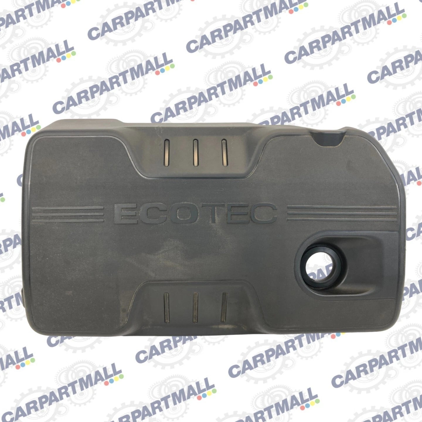 10-17 CHEVY EQUINOX TERRAIN 2.4L MOTOR ENGINE INTAKE MANIFOLD COVER TOP 12634977