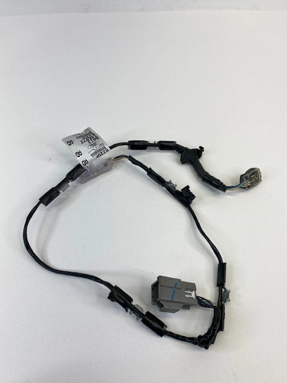 2011-2015 LINCOLN MKX FRONT RIGHT PASSENGER DOOR WIRING HARNESS BA13-14E072 OEM