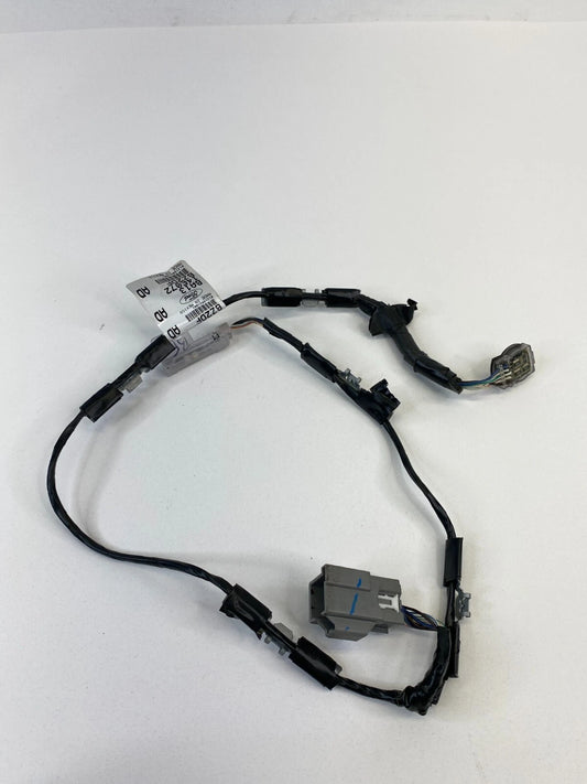 2011-2015 LINCOLN MKX FRONT RIGHT PASSENGER DOOR WIRING HARNESS BA13-14E072 OEM