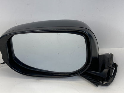 2009-2013 Honda Fit Sport Left Driver Side View Door Power Mirror E13021453 OEM