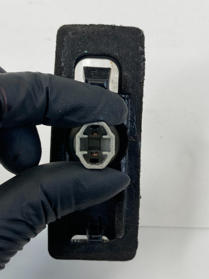 05-16 Scion tC Rear Trunk Lid Left Or Right License Plate Light Lamp Assy OEM