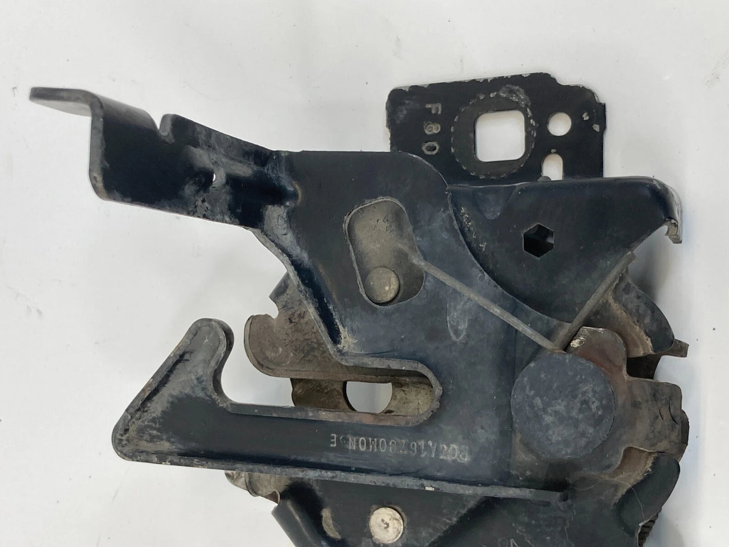 2011-2016 FORD F-250 SUPER DUTY FRONT HOOD LOCK LATCH RELEASE ACTUATOR ASSY OEM