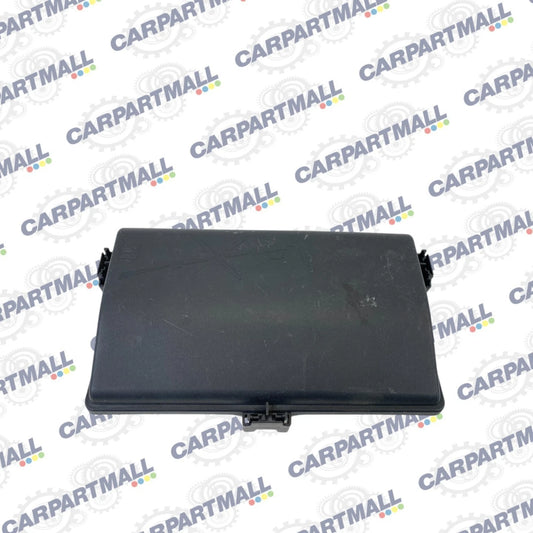 2011-2014 CHEVROLET CRUZE 1.4L ENGINE FUSE BOX RELAY COVER CAP 812461952 OEM