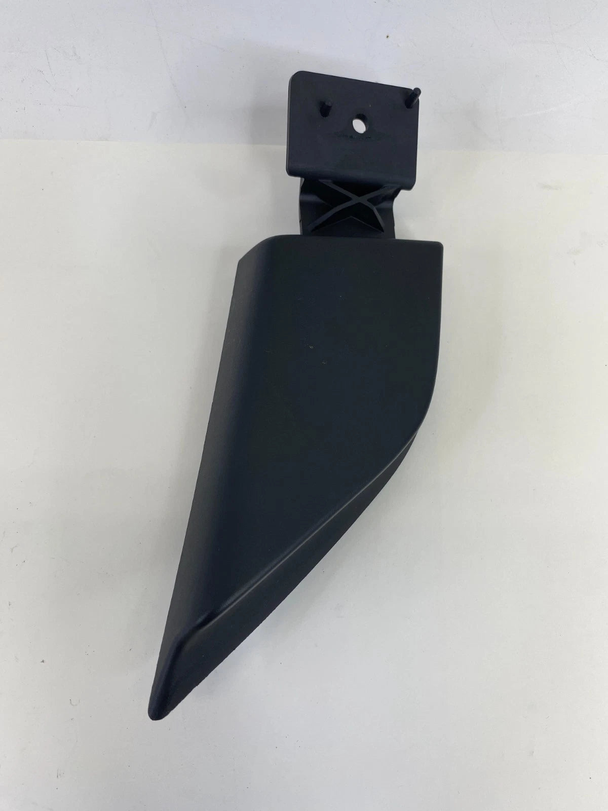 2007-2009 CADILLAC SRX FRONT RIGHT INTERIOR DOOR MIRROR CORNER COVER TRIM OEM