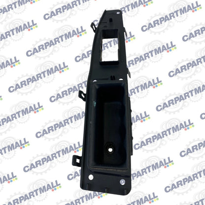 2011-2017 JEEP PATRIOT REAR LEFT DOOR WINDOW SWITCH BEZEL TRIM W/PULL HANDLE