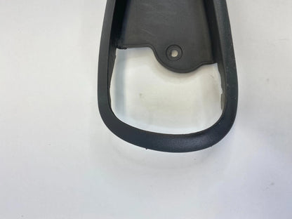 99-05 PONTIAC GRAND AM REAR RIGHT SIDE INTERIOR DOOR HANDLE COVER BEZEL 22617660