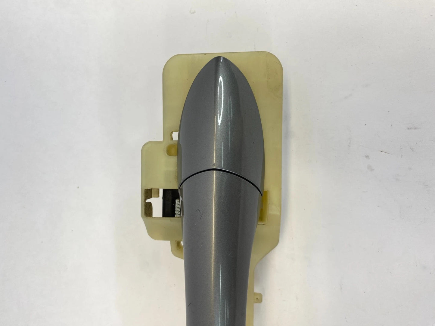 2011-2014 HYUNDAI SONATA FRONT RIGHT RH SIDE EXTERIOR DOOR HANDLE ASSY GRAY OEM