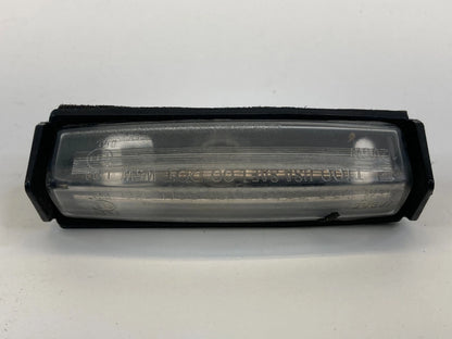 2002-2011 TOYOTA CAMRY REAR TRUNK LID LICENSE PLATE LIGHT LAMP E130553 OEM