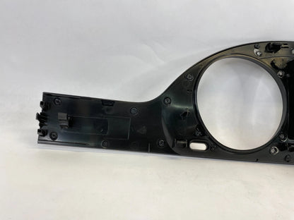 2013-2017 VOLKSWAGEN CC DASH INSTRUMENT PANEL CLUSTER SPEEDOMETER TRIM BEZEL OEM