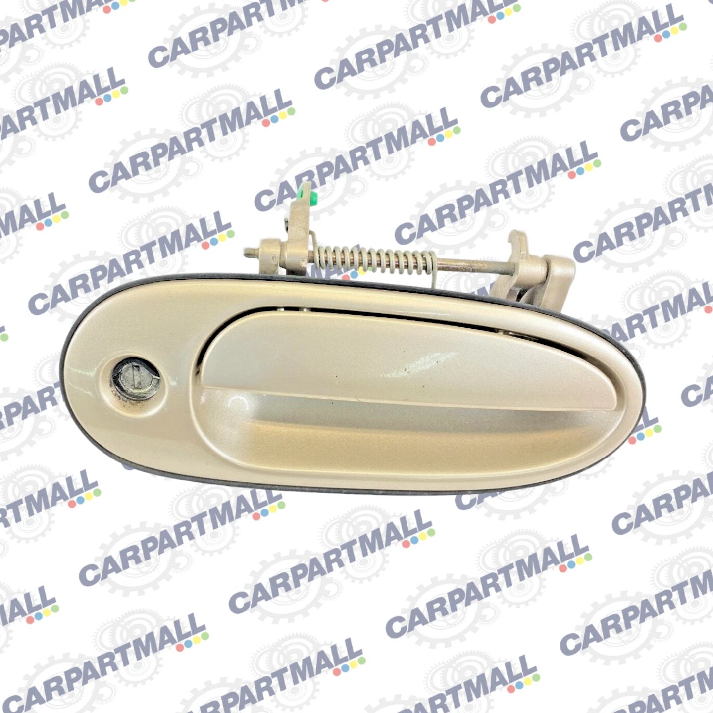 1999-2005 PONTIAC GRAND AM FRONT RIGHT PASSENGER EXTERIOR OUTSIDE DOOR HANDLE