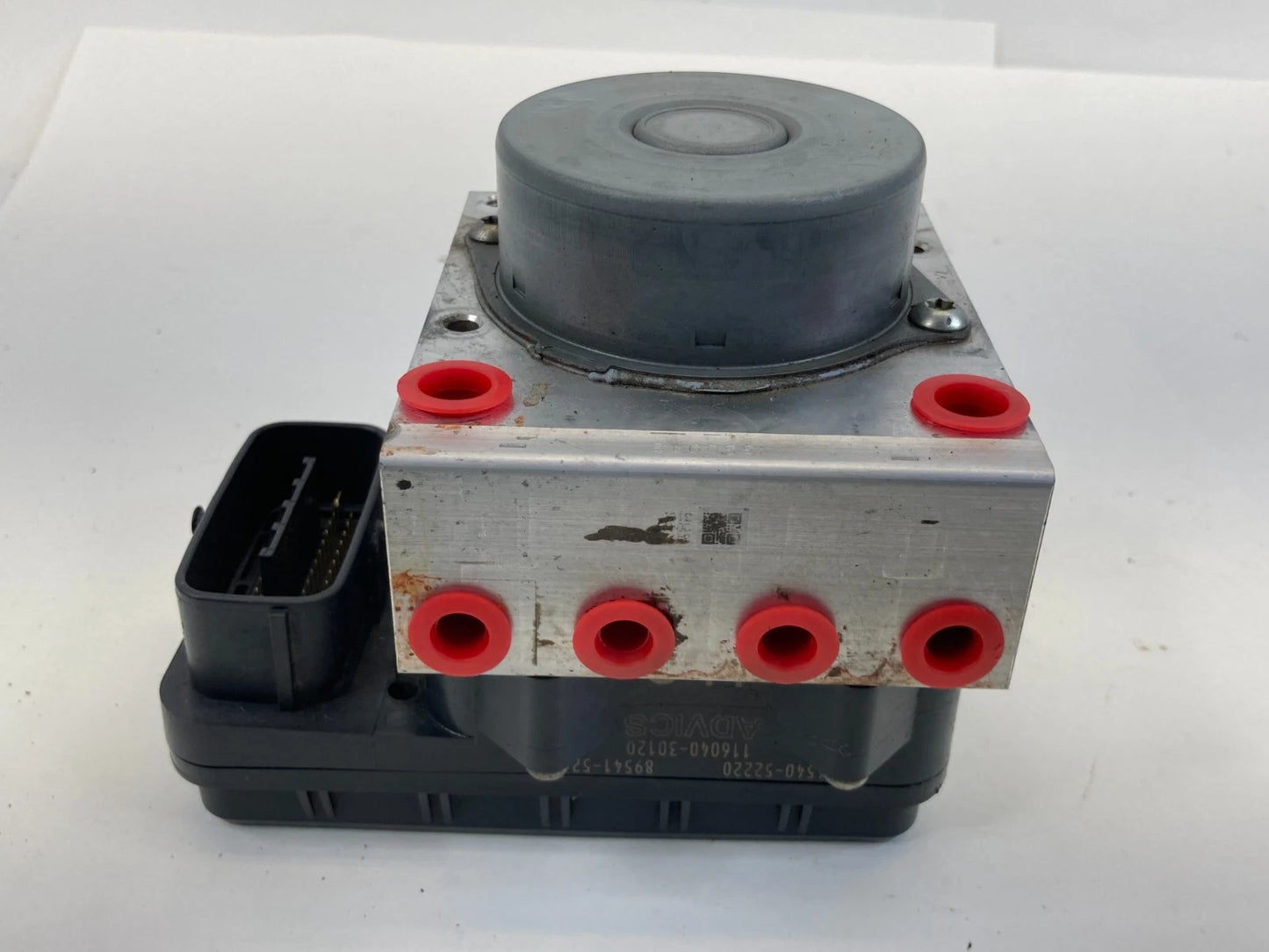 2007-2012 TOYOTA YARIS ABS ANTI LOCK BRAKE PUMP ACTUATOR MODULE 44540-52220 OEM