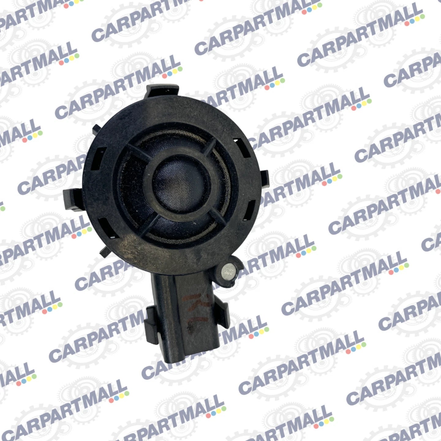 2008-2010 VOLVO XC70 REAR LEFT SIDE DOOR TWEETER AUDIO SPEAKER 31252330 OEM