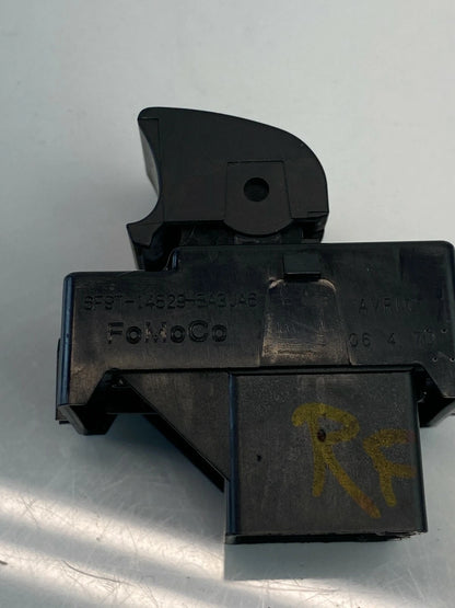 05-07 FORD FIVE HUNDRED FRONT RIGHT SIDE WINDOW CONTROL SWITCH 6F9T-14529-BA3