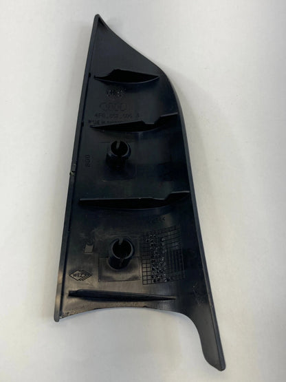2006-2011 AUDI A6 FRONT RIGHT SIDE INNER DOOR CORNER COVER 4F0-857-506A
