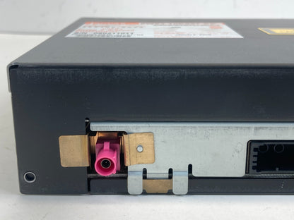 09-15 Jaguar XF Navigation DVD Player Control Unit Receiver 8W83-10E887-AE OEM