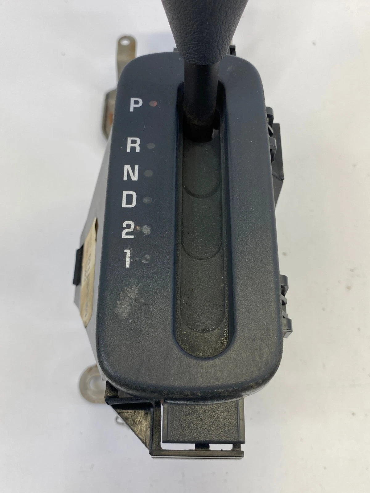 2000-2005 PONTIAC SUNFIRE AUTOMATIC GEAR SHIFTER UNIT ASSEMBLY FRONT OEM FACTORY