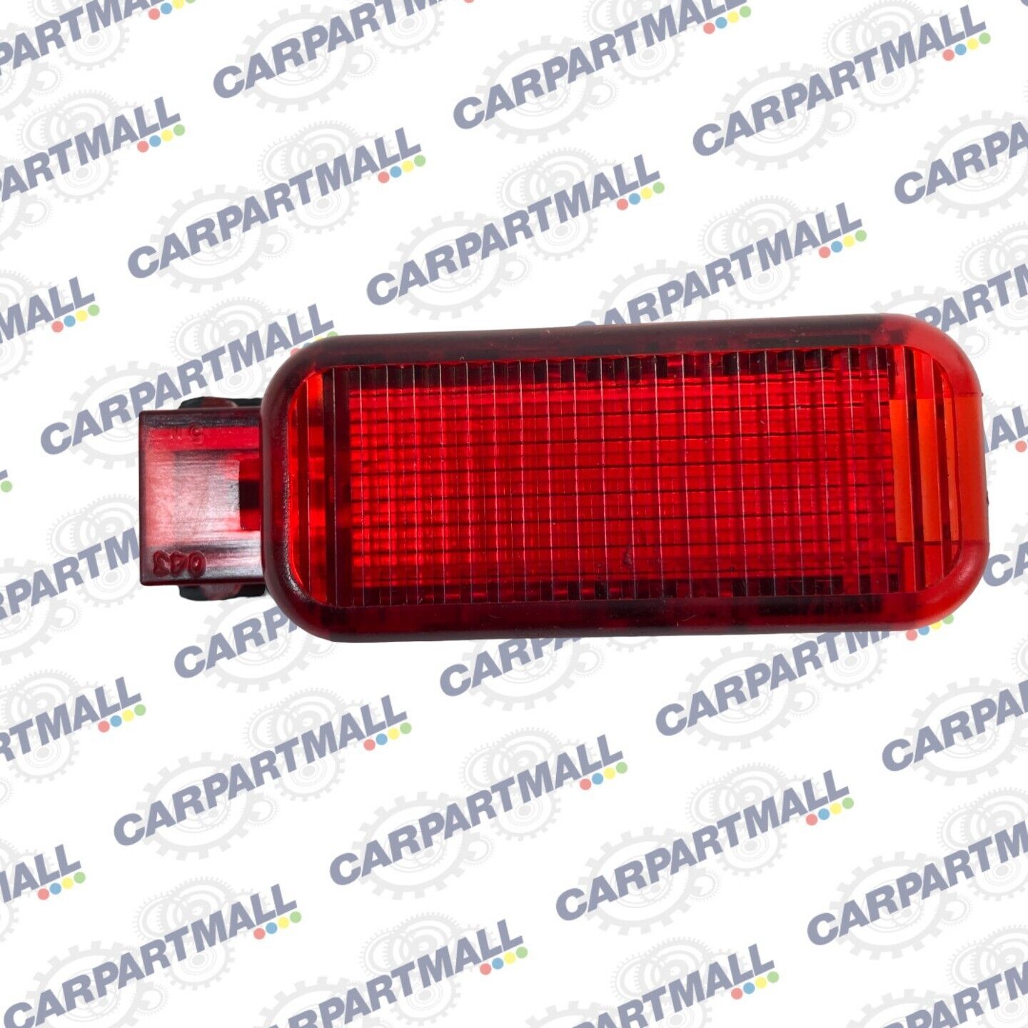 2007-2016 Audi A4 Front Right Side Door Panel Warning Light Lamp Red 6Y0-947-411