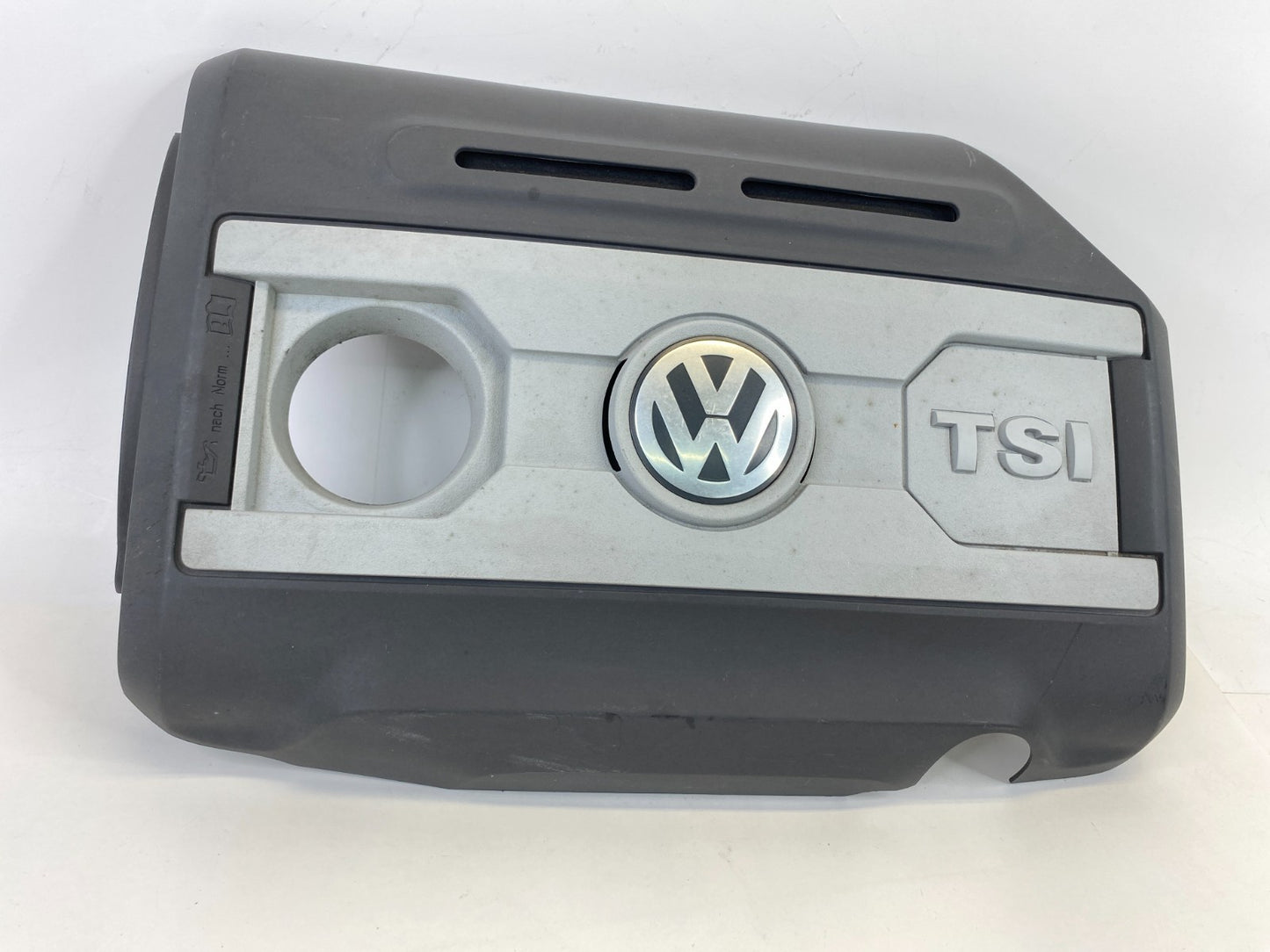 2009-2017 Volkswagen CC 2.0L L4 Automatic Top Engine Appearance Cover Lid