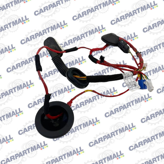 14-16 HYUNDAI ELANTRA SEDAN BACK REAR LEFT DOOR WIRE HARNESS WIRING 91651-3X070