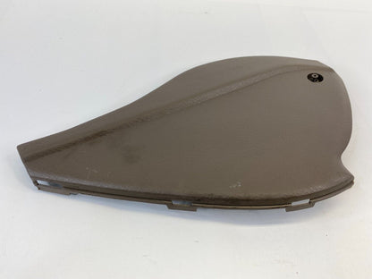 1996-2000 Honda Civic Sedan Dash Panel Left Driver Side Cover Cap Trim OEM