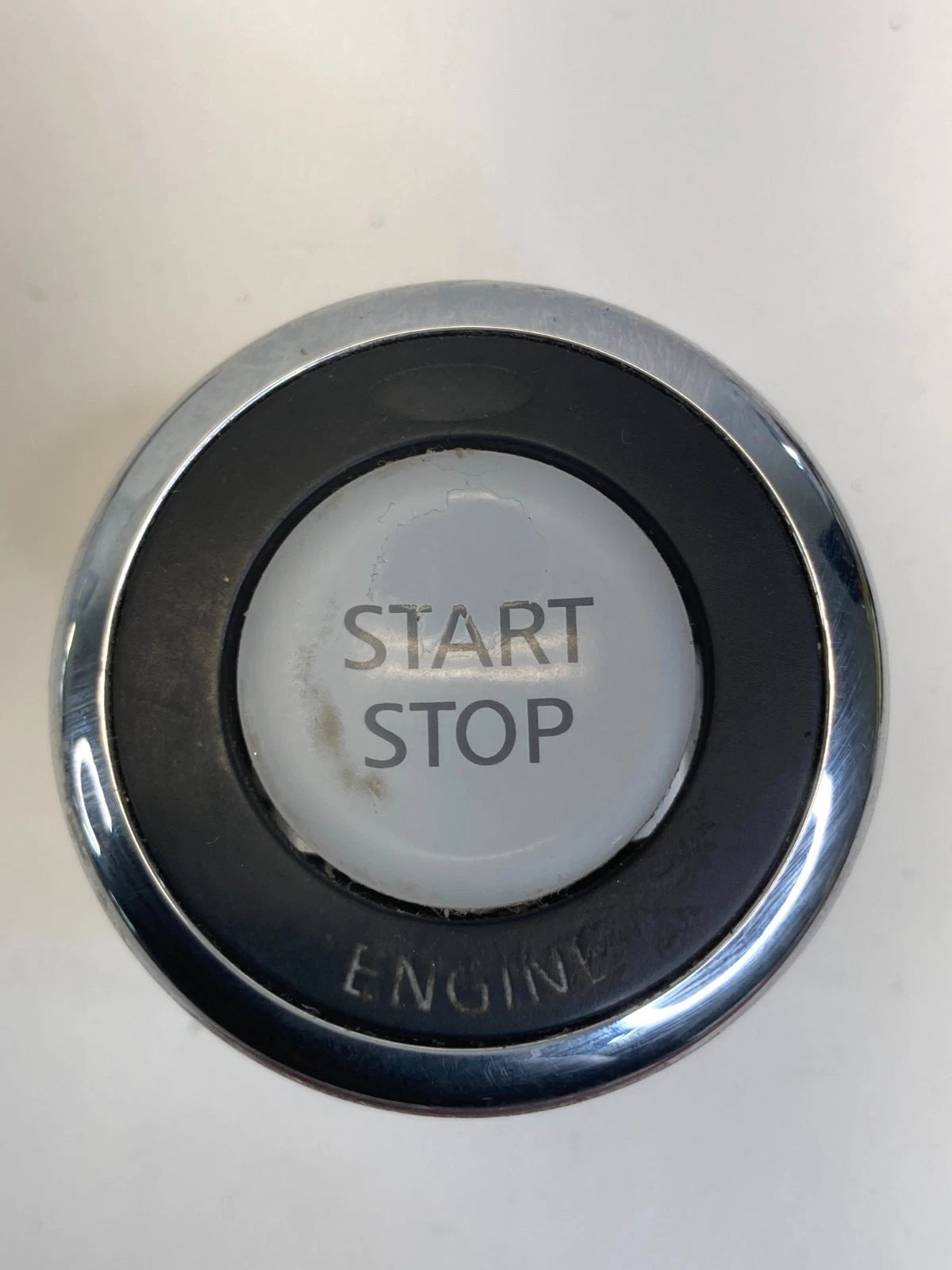 09-14 MURANO ENGINE START IGNITION SWITCH W SMART KEY ASSY & TRANSFER CASE OEM