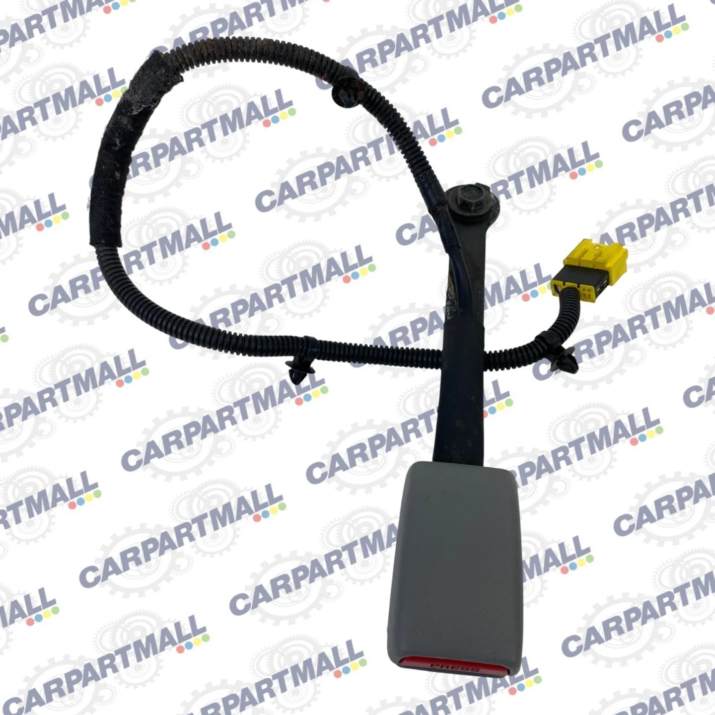 2006-2010 KIA OPTIMA FRONT LEFT DRIVER SIDE SEAT BELT BUCKLE ASSY OEM