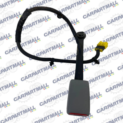 2006-2010 KIA OPTIMA FRONT LEFT DRIVER SIDE SEAT BELT BUCKLE ASSY OEM