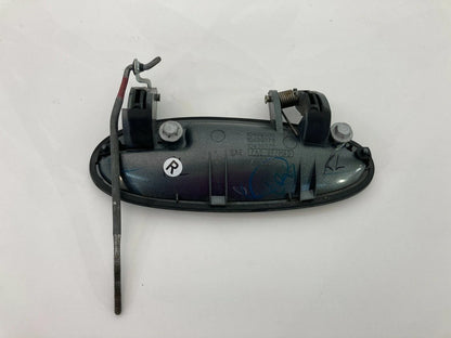 2000-2005 CHEVROLET IMPALA REAR LEFT DRIVER SIDE EXTERIOR DOOR HANDLE 10439378