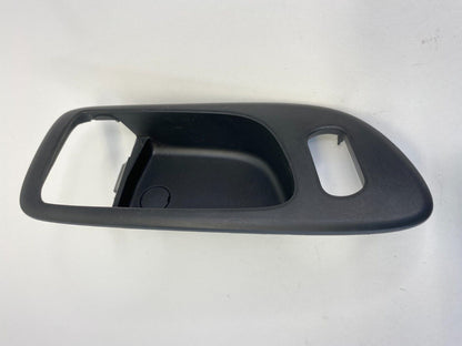 2003-2008 Mazda 6 Mazda6 SEDAN Front Right Passenger Inner Door Handle Bezel OEM