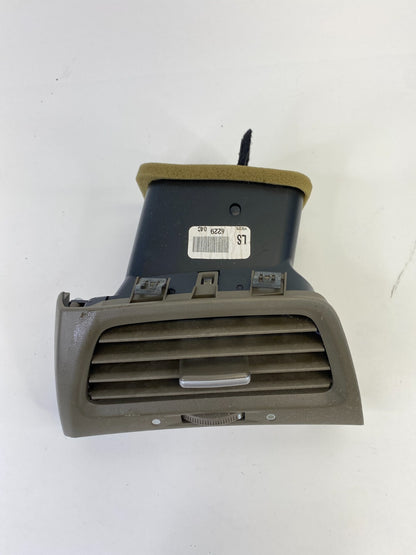 2008-2012 Honda Accord Dash Left Driver Air Vent AC Heater Duct Grille