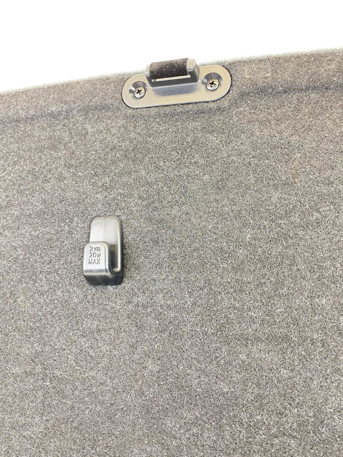 2004 2005 2006 LEXUS RX330 REAR RIGHT SIDE TRUNK LID CARGO TRIM BOARD OEM