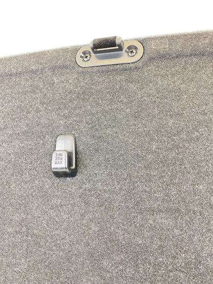 2004 2005 2006 LEXUS RX330 REAR RIGHT SIDE TRUNK LID CARGO TRIM BOARD OEM